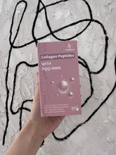 Load image into Gallery viewer, MedGene Beauty Pink Collagen Peptides cupsule with NMN&amp;PQQ
