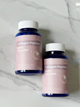 Load image into Gallery viewer, MedGene Beauty Pink Collagen Peptides cupsule with NMN&amp;PQQ
