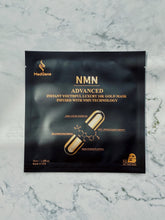 Load image into Gallery viewer, NMN Beauty Face Mask-24K Gold Mask Infused With NMN Technology
